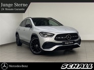 Mercedes-Benz GLA-Class 2022
