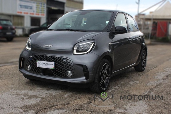 Smart ForFour 2021