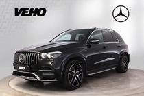 Mercedes-Benz GLE-Class 2021