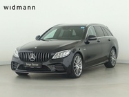 Mercedes-Benz C-Class 2020
