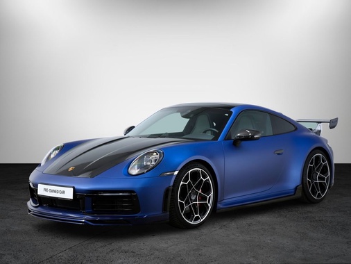 Porsche 992 2019