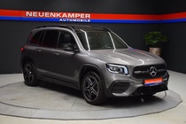 Mercedes-Benz GLB-Class 2021