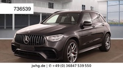 Mercedes-Benz GLC-Class 2022