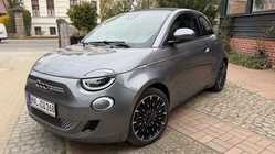 Fiat 500e 2022