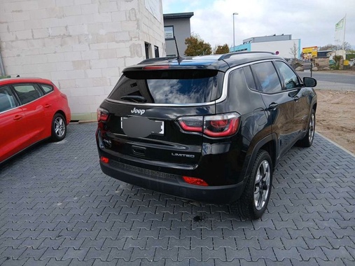 Jeep Compass 2019