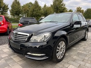 Mercedes-Benz C-Class 2013