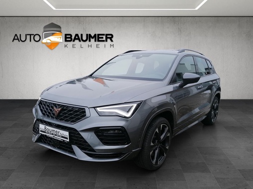 Cupra Ateca 2023
