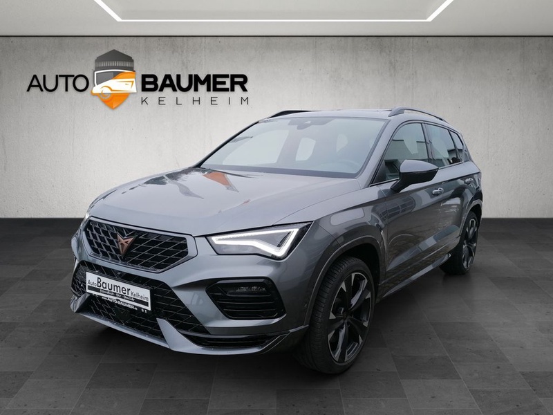 Cupra Ateca
