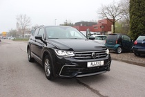 Volkswagen Tiguan 2021