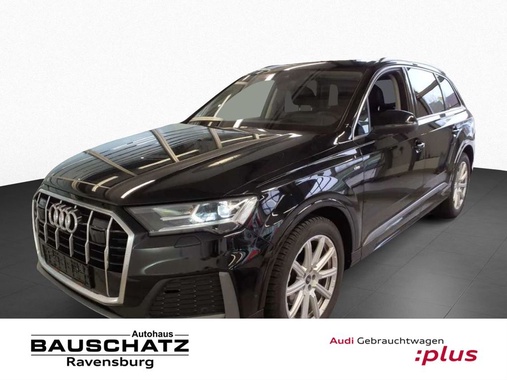 Audi Q7 2022