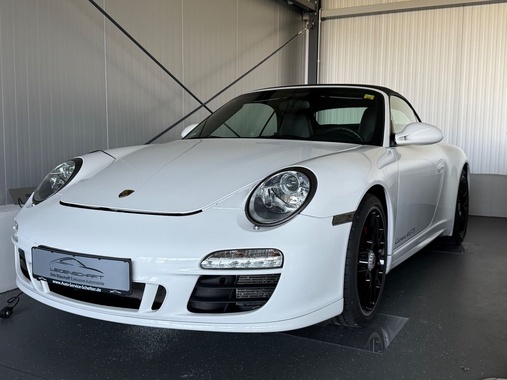 Porsche 997 2012