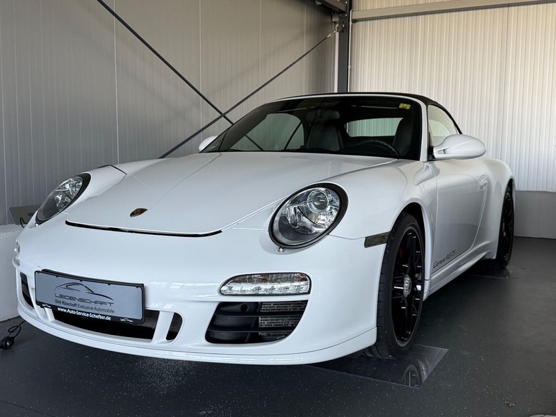 Porsche 997