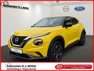 Nissan Juke 2026