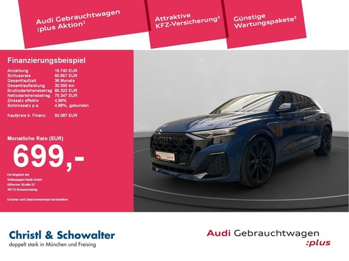 Audi Q8 2025