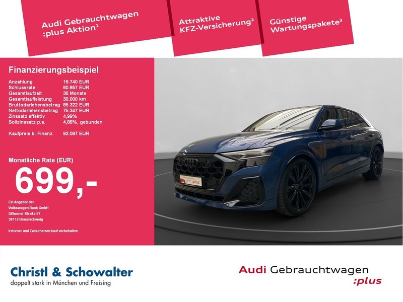 Audi Q8