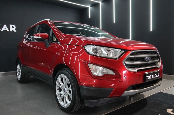 Ford EcoSport 2020