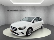 Mercedes-Benz B-Class 2019
