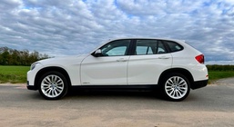BMW X1 2013