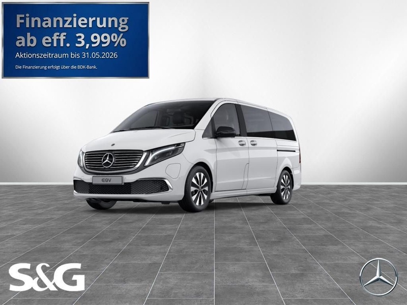 Mercedes-Benz EQV