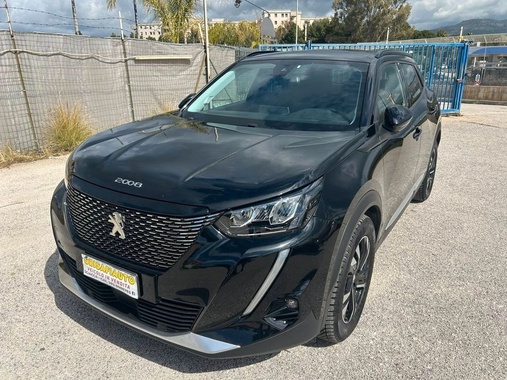 Peugeot 2008 2022