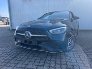 Mercedes-Benz C-Class 2022