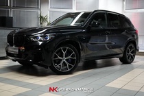 BMW X5 2022