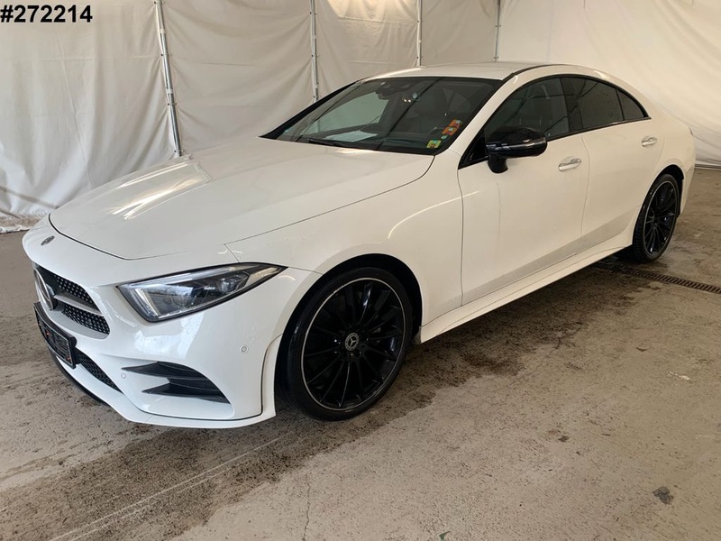 Mercedes-Benz CLS-Class
