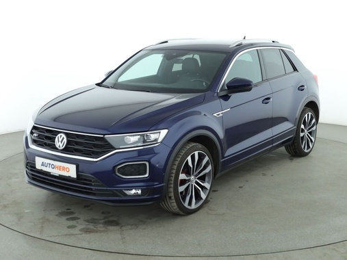Volkswagen T-Roc 2019