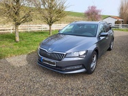 Skoda Superb 2022