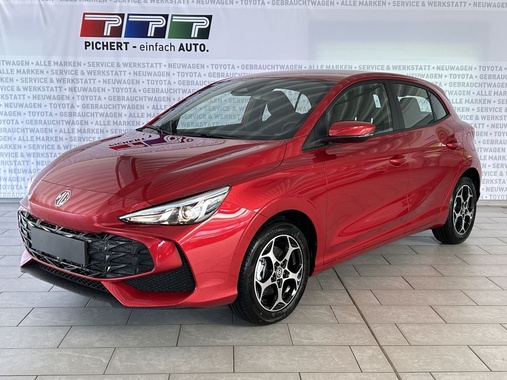 MG MG3 2026