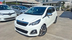 Peugeot 108 2019