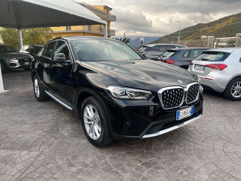 BMW X4