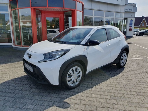 Toyota Aygo 2024