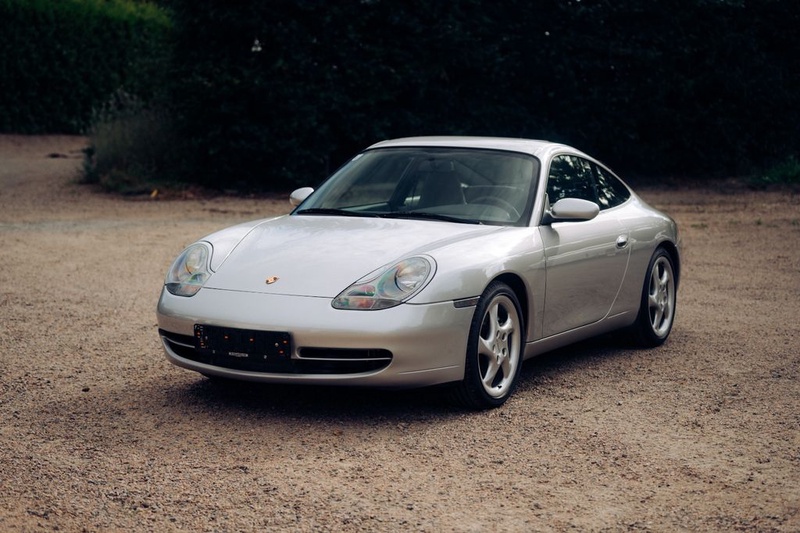 Porsche 996