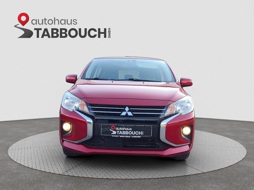 Mitsubishi Space Star 2021