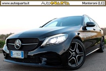 Mercedes-Benz C-Class 2021