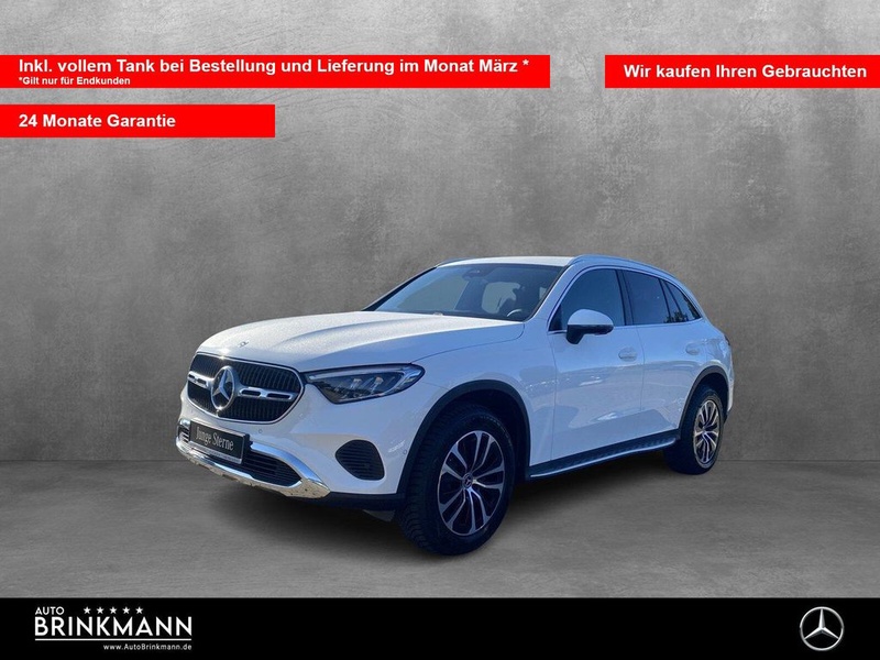 Mercedes-Benz GLC-Class