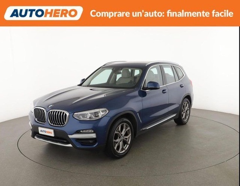 BMW X3 2019