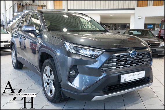 Toyota RAV4 2021