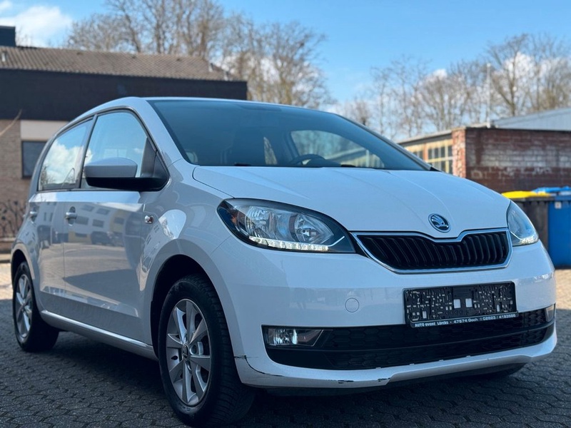 Skoda Citigo