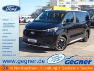 Ford Tourneo Custom 2025