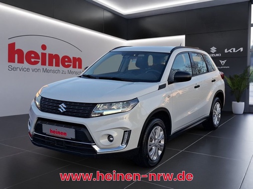 Suzuki Vitara 2021