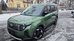 Ford Tourneo Courier 2026