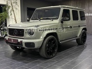 Mercedes-Benz G-Class 2024