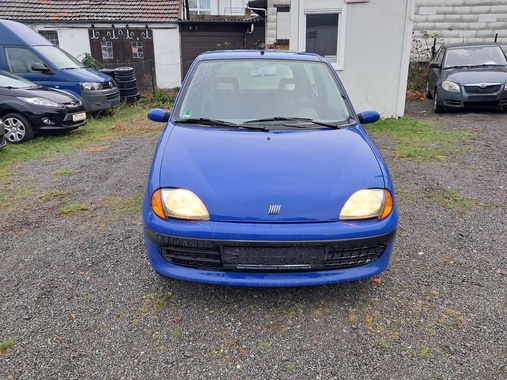 Fiat Seicento 1998