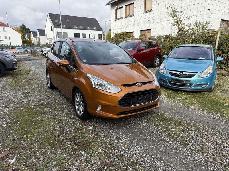 Ford B-Max