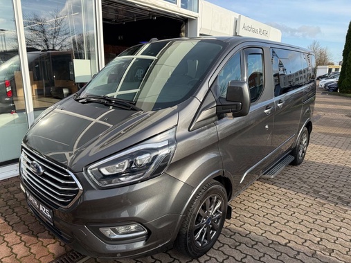Ford Tourneo Custom 2022