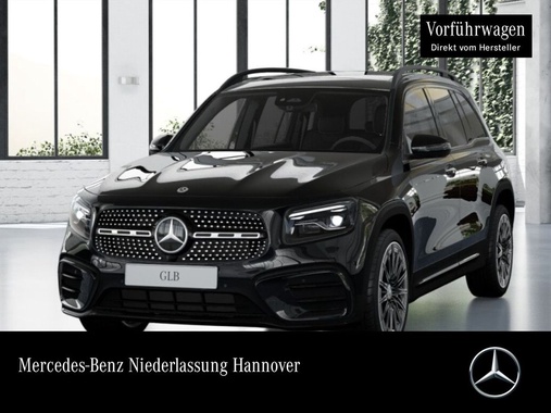 Mercedes-Benz GLB-Class 2025