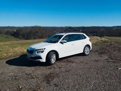 Skoda Kamiq 2020