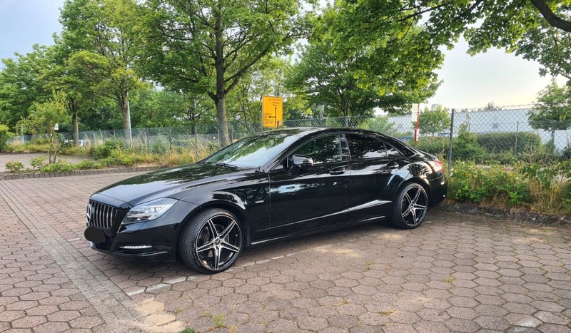 Mercedes-Benz CLS-Class